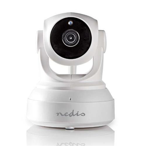 Camara IP wifi 720p NEDIS MicroSD