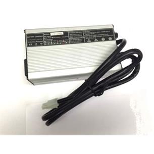 Cargador bateria LI-ION 100/240V 16,8V 8A