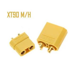 Conector RC tipo XT90 pareja M/H lipo