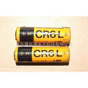 Pila litio 3V 14x50mm soldar 2,3Ahr 14505