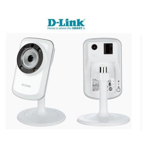 Camara IP wifi IR D-Link DCS-933L myDlink