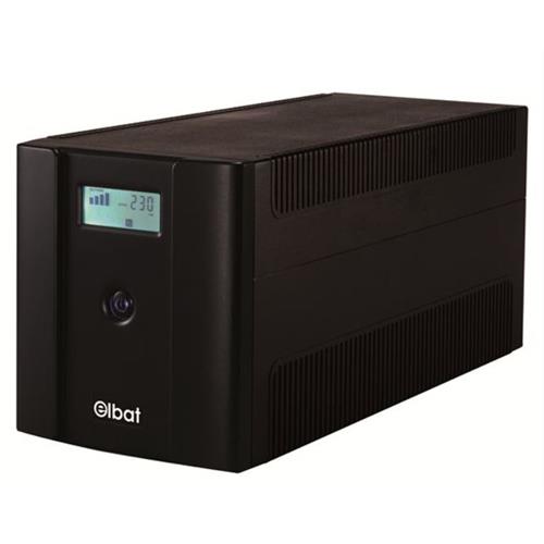 SAI ELBAT Delta 2000VA 1200W