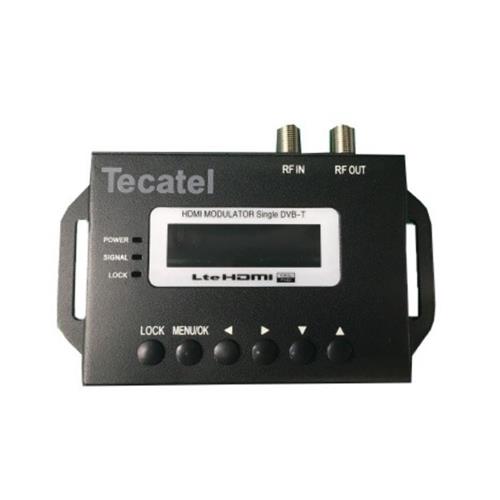 Modulador TDT HD (entrada HDMI) MOD-DIMHD7 Tecatel