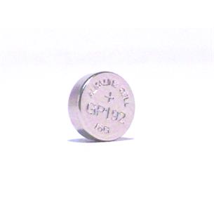 Pila boton alcalina 1,5V LR41 7,9x3,6mm