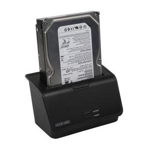 Base disco duro Sata 2,5/3,5" USB 2.0 + e-SATA Konig Dock
