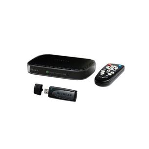 Media player Netgear EVA2000 + USB Wifi