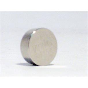 Pila boton alcalina 1,5V 357A (LR44) 11,6x5,4mm