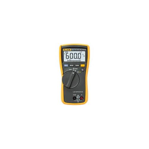 Multimetro digital 600Vac/600Vdc TRMS Fluke 113