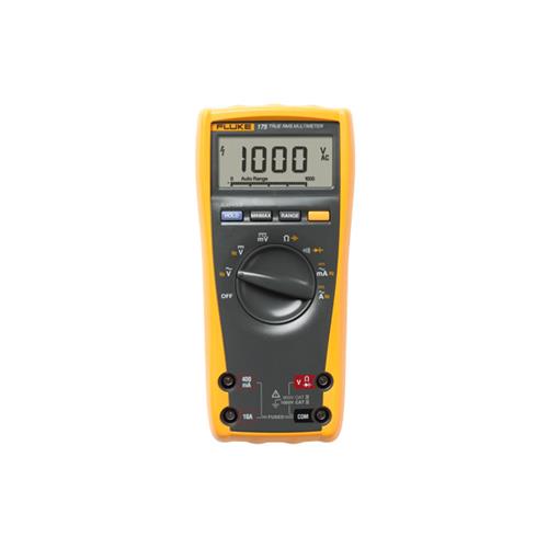 Multimetro digital 1000Vac/1000Vdc 10Aac/10Adc TRMS Fluke 175