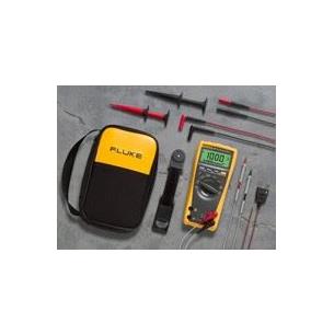 Multimetro digital 1000Vac/1000Vdc 10Aac/10Adc TRMS Fluke 179/EDA II