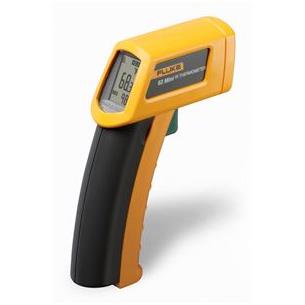 Termometro infrarrojo tipo pistola -30º/+500º Fluke 62