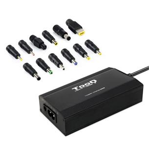 Fuente universal 100W+USB+Coche TOOQ