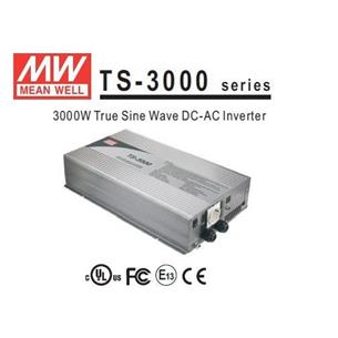 Inversor 12 Vdc 220V 3000W O.Senoidal