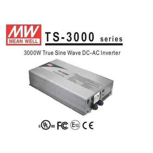 Inversor 12 Vdc 220V 3000W O.Senoidal