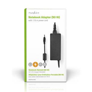Fuente 90W 18.5V 4,9A 220VAC Nedis