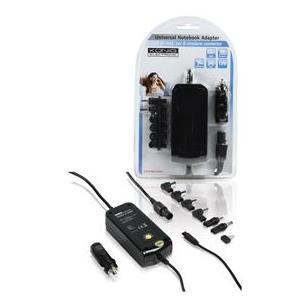 Fuente universal auto 120W 15-24V Valueline