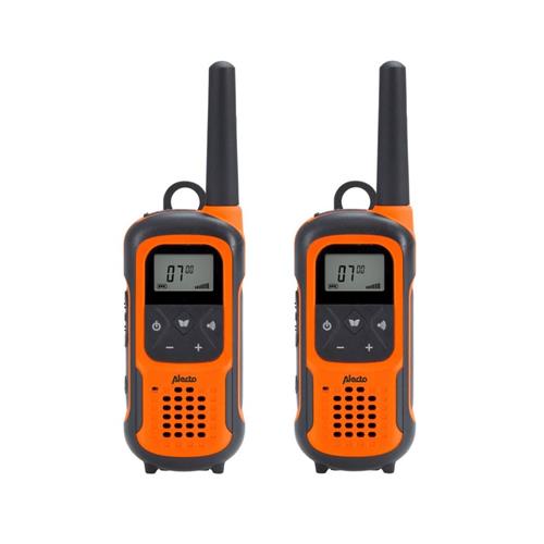 Walkie Alecto FR-300 Pack 10Km 16Ch