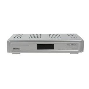 Receptor digital satelite libre Konig