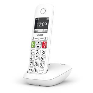 Telefono Dect Gigaset E290 blanco