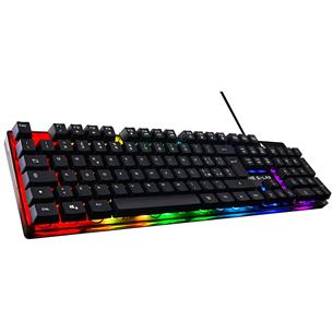 Teclado Gaming G-Lab Iridium KeyZ RGB