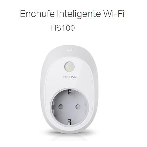 TP-LINK HS100 Wifi Smart Plug