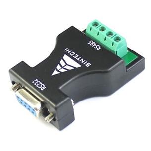 Convertidor RS232 a RS485