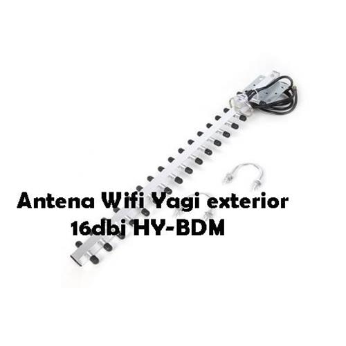 Antena Wifi Yagi exterior 16dbi HY-BDM