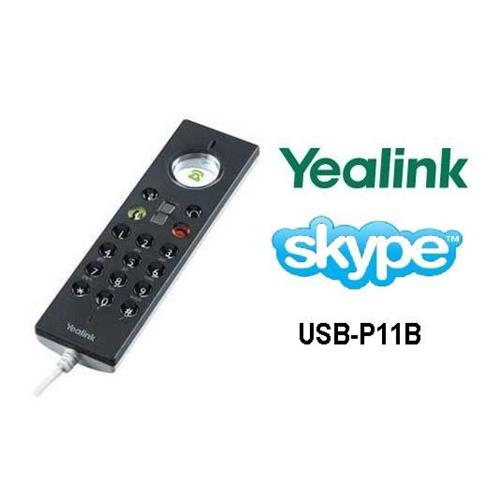 Telefono VOIP Yealink USB-P11B skype