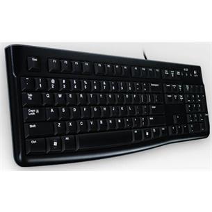 Teclado Logitech K120 USB