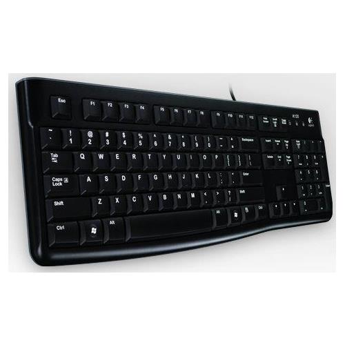 Teclado Logitech K120 USB