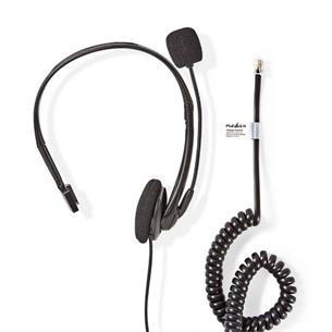 Auriculares+Micro conexión RJ9