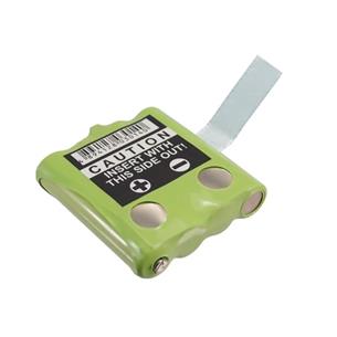 Bateria 4,8V 700mAh Ni-Mh Walkie Motorola IXNN4002A/B