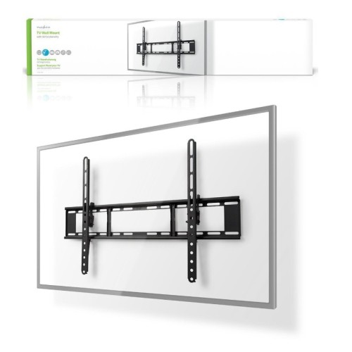 Soporte TV/monitor 37/70" inclinable max.35kg Nedis