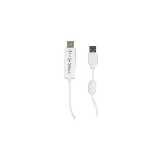 Cable USB 2.0 transferencias datos para PC y MAC Konig