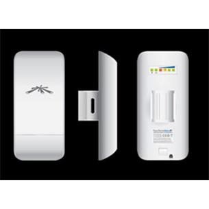 Punto de acceso Wifi Ubiquiti NanoStation Loco M2 AirMax 2.4