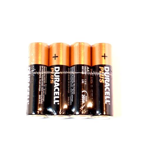 Pila alcalina 1,5V LR06 AA Duracell Industrial