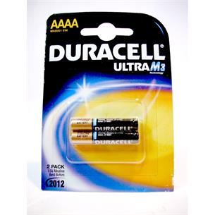 Pila alcalina 1.5V LR61 AAAA (Precio Pareja)