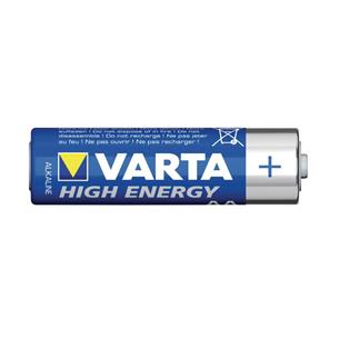 Pila alcalina 1,5V AA/LR6 VARTA (unidad)