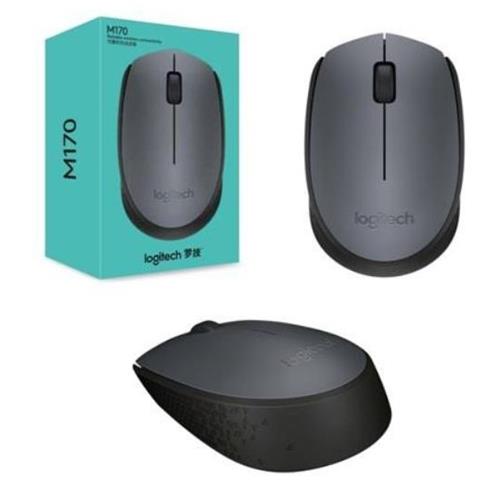 Raton USB Logitech M170 inalambrico