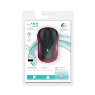 Raton logitech Inalambrico M185