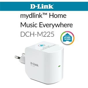 D-link Music Everywhere DCH-M225