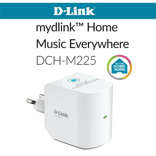 D-link Music Everywhere DCH-M225