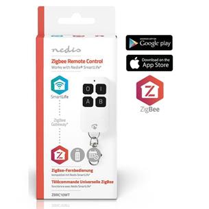 Zigbee Mando 4 botones Smartlife Nedis