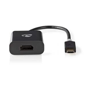 Cable adaptador USB 3.1 C a HDMI NEDIS