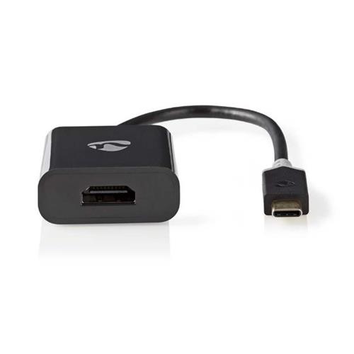 Cable adaptador USB 3.1 C a HDMI NEDIS