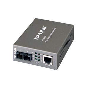 Conversor de medios 10/100M RJ45 a multimodo SC TP-LINK