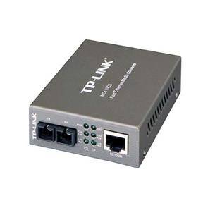 Conversor de medios 10/100M RJ45 a SM SC TP-LINK