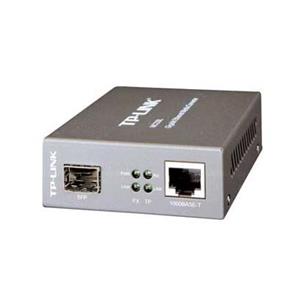 Conversor de medios 1000-RJ45-1000 SFP TP-LINK