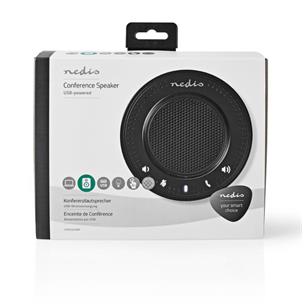 Altavoz+Micro para conferencias USB Nedis