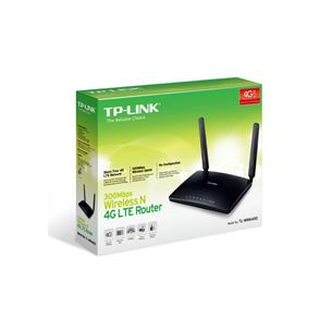 TP-LINK Router 4G TL-MR6400 (sim)